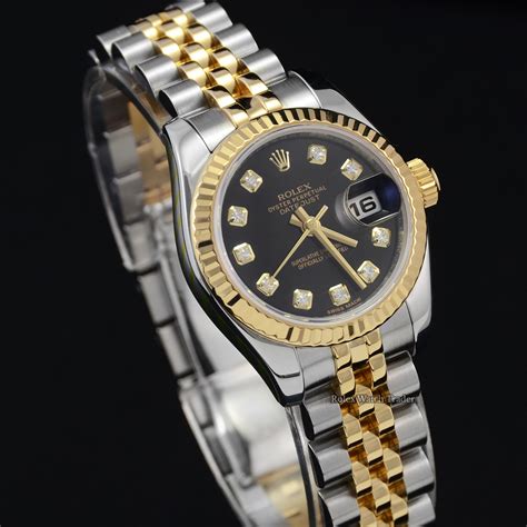 rolex lady date watch price